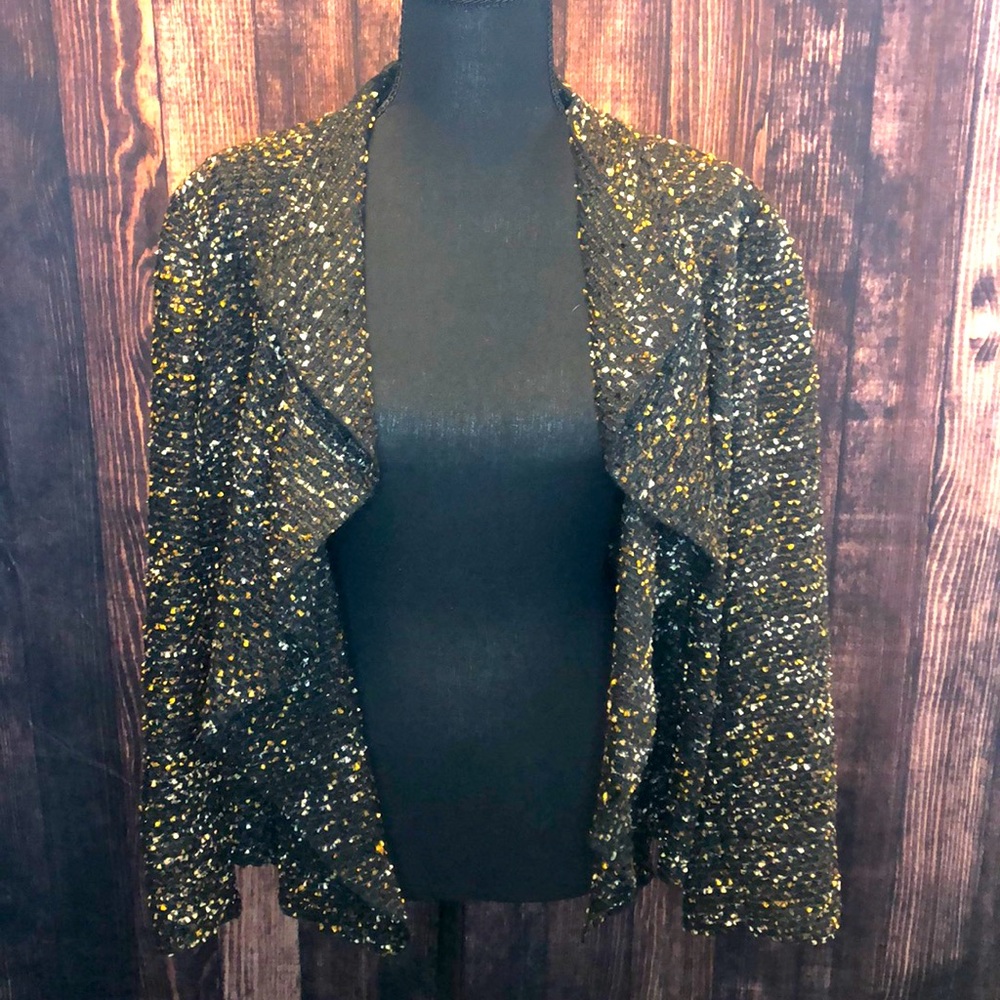 NWOT Coldwater Creek cardigan jacket